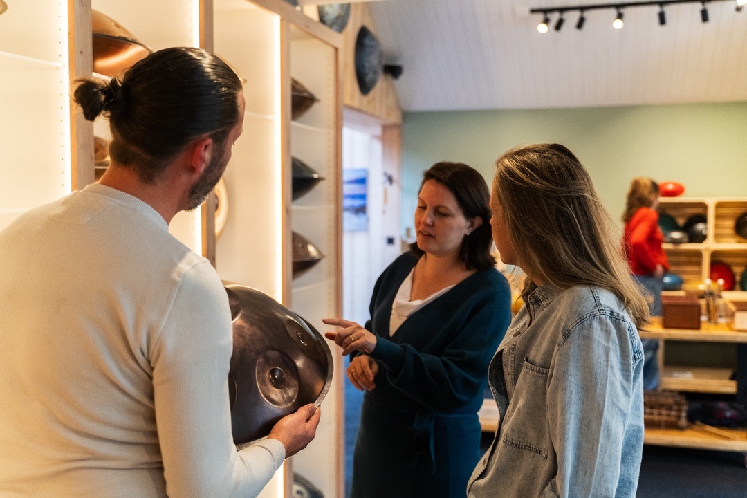 kopen handpan utrecht