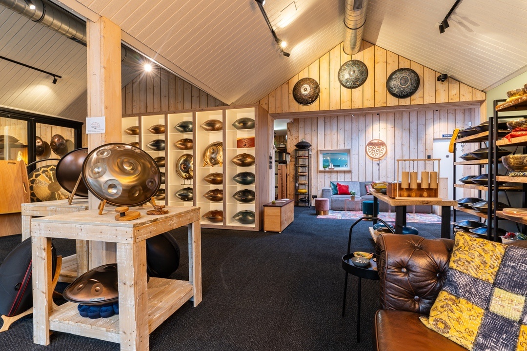 Handpan kopen utrecht handpanshop winkel