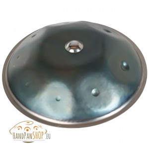 Metaalsoorten handpan