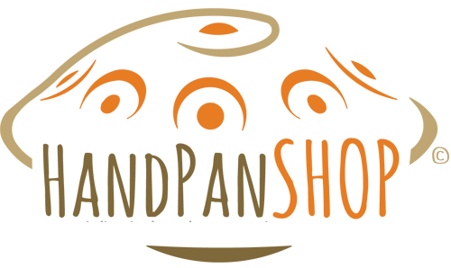 Logo HandPan Shop